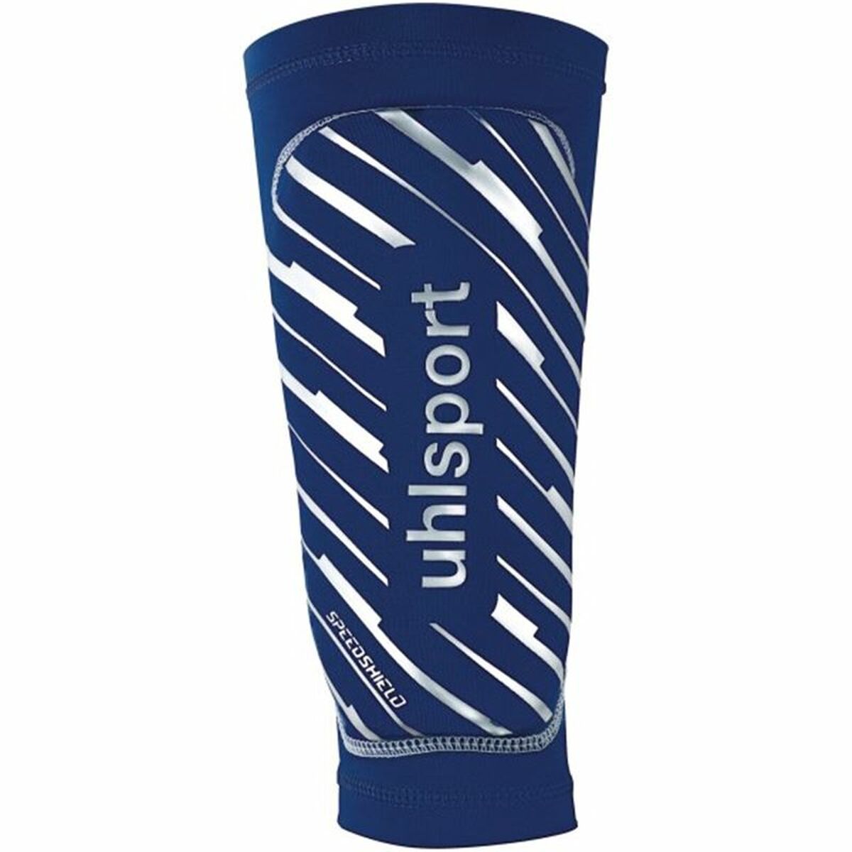 Fotball Shinguards Uhlsport Speedshield Blå